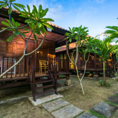 Lembongan Bagus Villa - Bild 10