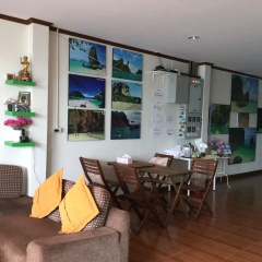 Pro Chill Krabi Guesthouse - Bild 20