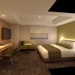 KEIKYU EX INN Haneda - Bild 7