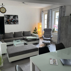 Große moderne Ferienwohnung, ruhige Innenstadtlage - Bild 4