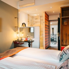 Pest-Buda Design Hotel by Zsidai Hotels - Bild 11