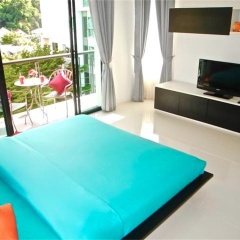 Kamala Regent 3 bedrooms apartment with rooftop pool - Bild 5