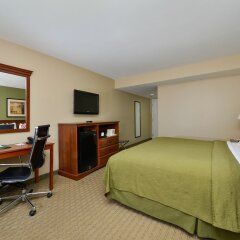 Отель Quality Inn & Suites Near Fairgrounds Ybor City США, Тампа - отзывы, цены и фото номеров - забронировать отель Quality Inn & Suites Near Fairgrounds Ybor City онлайн фото 29