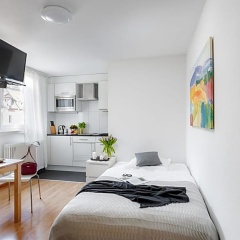 Apartments Swiss Star Sihlfeld - Bild 5