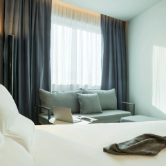 Novotel Belleville Paris 20 Hotel - Bild 15