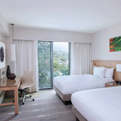 Marriott Port-au-Prince Hotel thumbnail 1