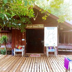 Jungle Guesthouse in Pangmapha, Thailand from 39$, photos, reviews - zenhotels.com photo 2