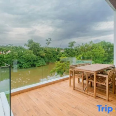 Niva Villa | Modern & Lake View near Phuket town - Bild 14