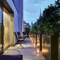 Bvlgari Hotel London - Bild 8