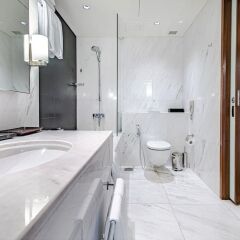 The Address Dubai Mall Spacious 1 Bedroom in Dubai, United Arab Emirates from 783$, photos, reviews - zenhotels.com photo 27