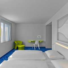 Prize by Radisson, Hamburg City - Bild 2