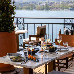 La Réserve Eden au Lac Zurich - Bild 20