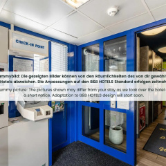 B&b Hotel Leipzig-schönefeld - Bild 7