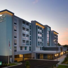 Homewood Suites by Hilton Jackson Fondren Medical District in Jackson, United States of America from 201$, photos, reviews - zenhotels.com photo 4