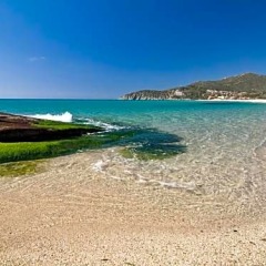 Sa Figu Morisca in Sinnai, Italy from 89$, photos, reviews - zenhotels.com beach photo 2