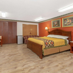 Super 8 by Wyndham Bedford thumbnail 4