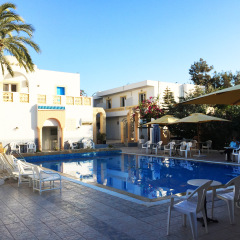 Hotel Djerba Saray in Midoun, Tunisia from 38$, photos, reviews - zenhotels.com photo 13