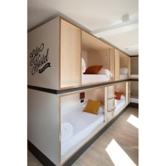 TOC Hostel Barcelona - Bild 7