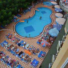Kleopatra Dreams Beach Hotel - Bild 21