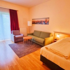 New Living Home Residenzhotel Hamburg - Bild 6