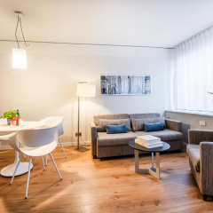 Brera Serviced Apartments Frankfurt Oper - Bild 8