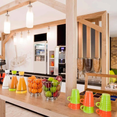 ibis Styles Paris Buttes Chaumont - Bild 9