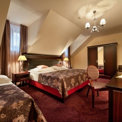 EA Embassy Prague Hotel - Bild 7