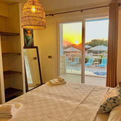 Faralya Tuz Hotel - Bild 2