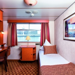 Crossgates Hotelship 3 Star Hafen Neuss - Bild 4