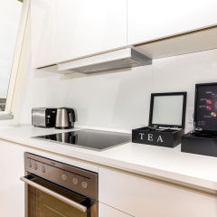 Abieshomes Serviced Apartments - Votivpark thumbnail 20