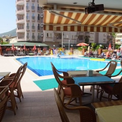 Riviera Apart Hotel - Bild 20