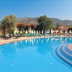 Oludeniz Beach Resort by Z Hotels - Bild 18