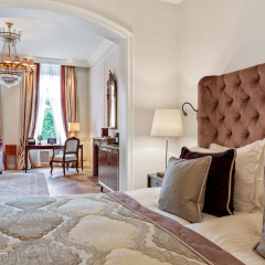 Fairmont Hotel Vier Jahreszeiten Hamburg - Bild 7