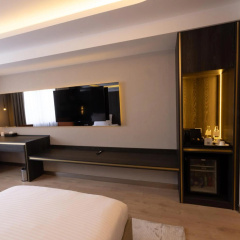 Bilkent Hotel & Conference Center Ankara - Bild 6