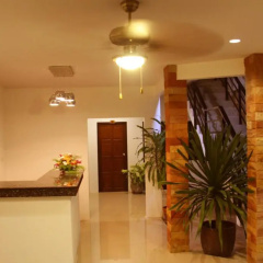 The Seashore Kamala Service Apartment