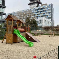 Apartment David Garden Towers - Bild 13