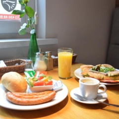Cracow Central Aparthotel - Bild 10