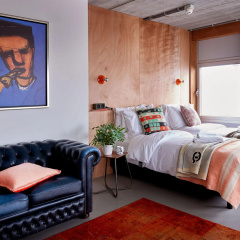 Q-Factory Hotel - Bild 6