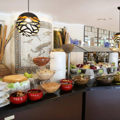 Bodrium Hotel & Spa - City Center - Bild 13