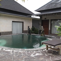 Villa JJ and Spa Ubud - Bild 12