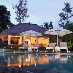 Puri Sebatu Resort Ubud - Bild 9