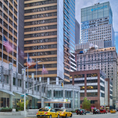 Sheraton New York Times Square Hotel - Bild 1