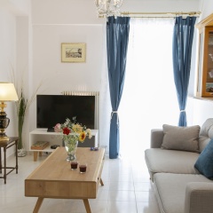 The Space Consists Of Living Room, Kitchen, 2 Bedrooms, 2 Big Independent Balcon - Bild 5