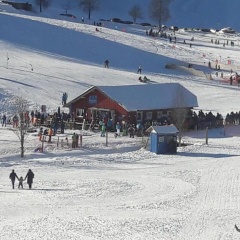 Ferienwohnung am Schneeberg - Bild 1