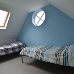 Modern Holiday Home in Holten with Forest Nearby thumbnail 4