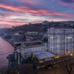 The House Hotel Bosphorus - Bild 22