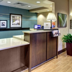 Hampton Inn & Suites Miami-Airport South-Blue Lagoon - Bild 2