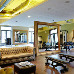 Aspria Hamburg Uhlenhorst – Sport & Spa - Bild 21