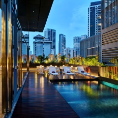 YOTEL Singapore Orchard Road - Bild 23