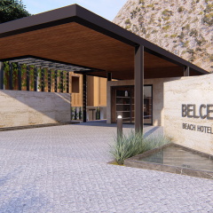 Belcekum Beach Hotel - Bild 1
